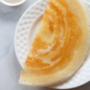 Ghee Dosa