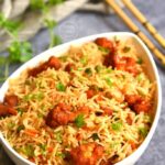 Gobi Fried Rice
