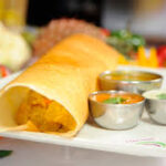 Onion Masala Dosa