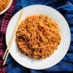 Veg Schezwan Fried Rice
