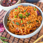 Veg Schezwan Noodles