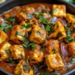 ⁠Akshaya Patra Paneer Curry