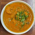 Akshaya Patra Shrimp Curry