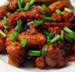 Baby Corn Manchurian