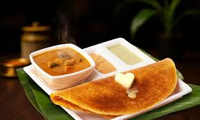 Benne Dosa (2 pieces)