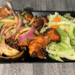 Chettinad Chicken Kabab