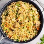 Chicken Ghee Fried Rice