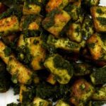 Curry Leaf Paneer