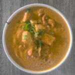 Dhaba Cashew Paneer Curry