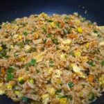 Egg Schezwan Fried Rice