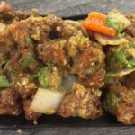 Ginger Chicken Appetizer