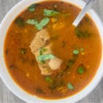 Special Goat Soup