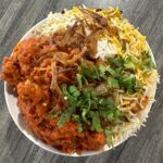 Gobi Biryani