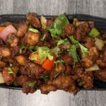 Karam Podi Chicken