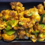 Karam Podi Gobi/Cauliflower
