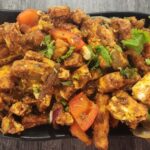 Karapodi Paneer