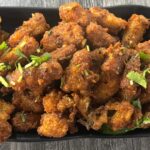 Masala Fried Baby Corn