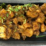 Masala Fried Gobi/Cauliflower