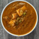 Matar Paneer Masala