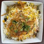 Mini Chicken Dum Biriyani