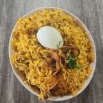 Mini Goat Dum Biriyani