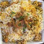 Mini Hyd Veg Dum Biriyani