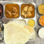 Non-Veg Lunch Thali - Tue.Wed.Thurs