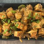 Paneer Ghee Roast Appetizer
