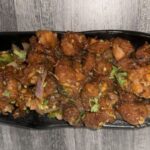 Pepper Chicken Appetizer