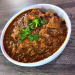 Pepper Goat Curry
