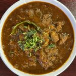 Pepper Lamb Curry