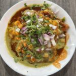 Samosa Chat