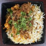 Shrimp Roast Biriyani