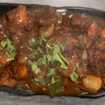Street Style Chili Chicken