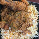 Tandoori Kabab Biryani